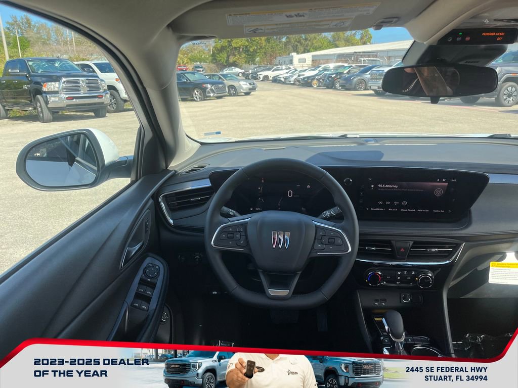 New 2026 Buick Encore GX Sport Touring image 13