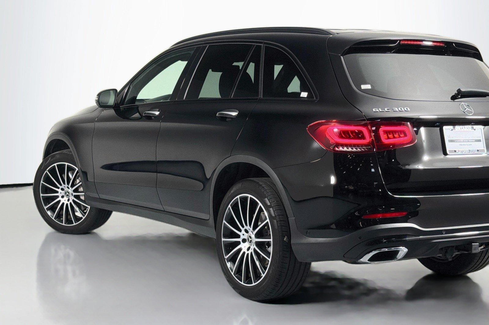 Certified 2022 Mercedes-Benz GLC 300 image 16