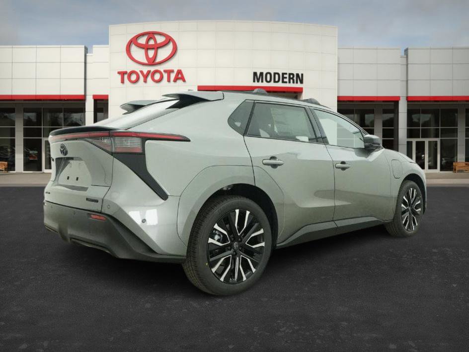 New 2026 Toyota bZ image 26