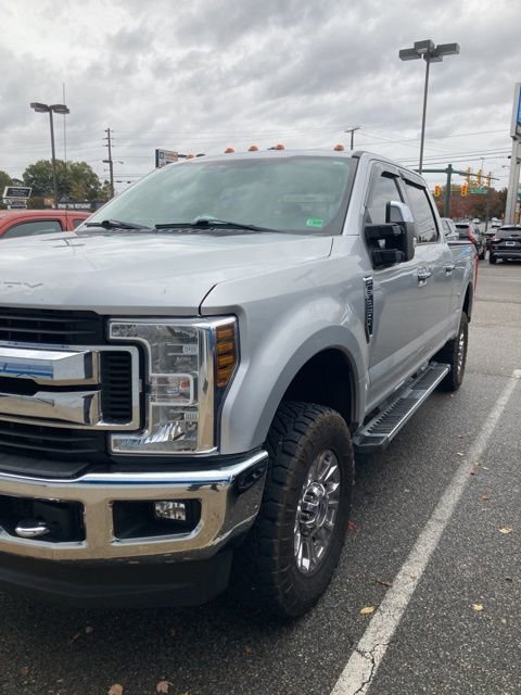 Used 2018 Ford F250 XLT w/ XLT Premium Package