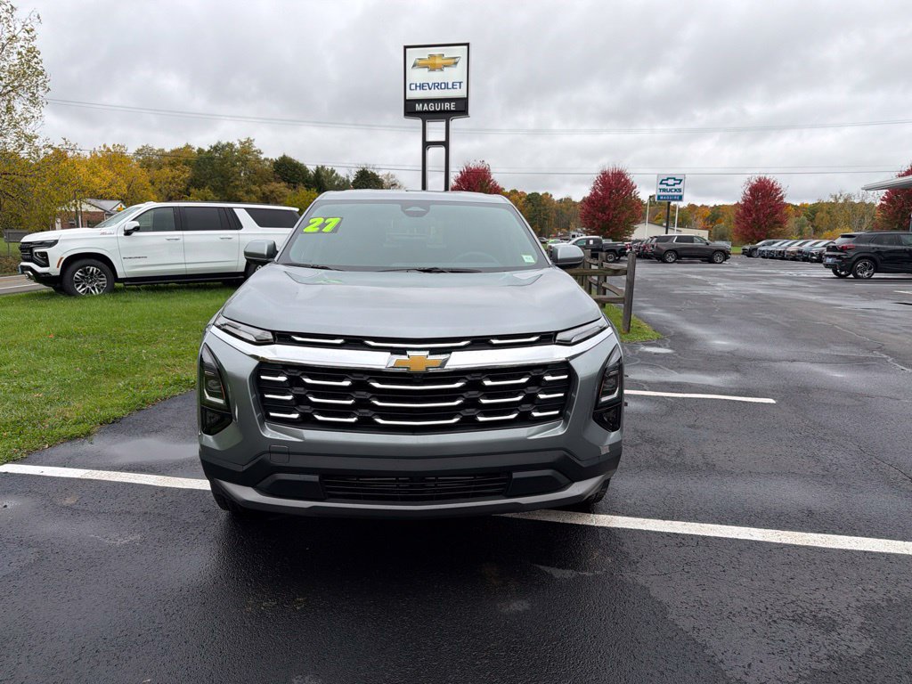 New 2027 Chevrolet Equinox LT w/ Convenience Package II FWD image 8