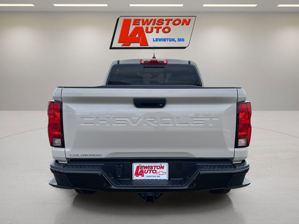New 2026 Chevrolet Colorado Trail Boss image 12