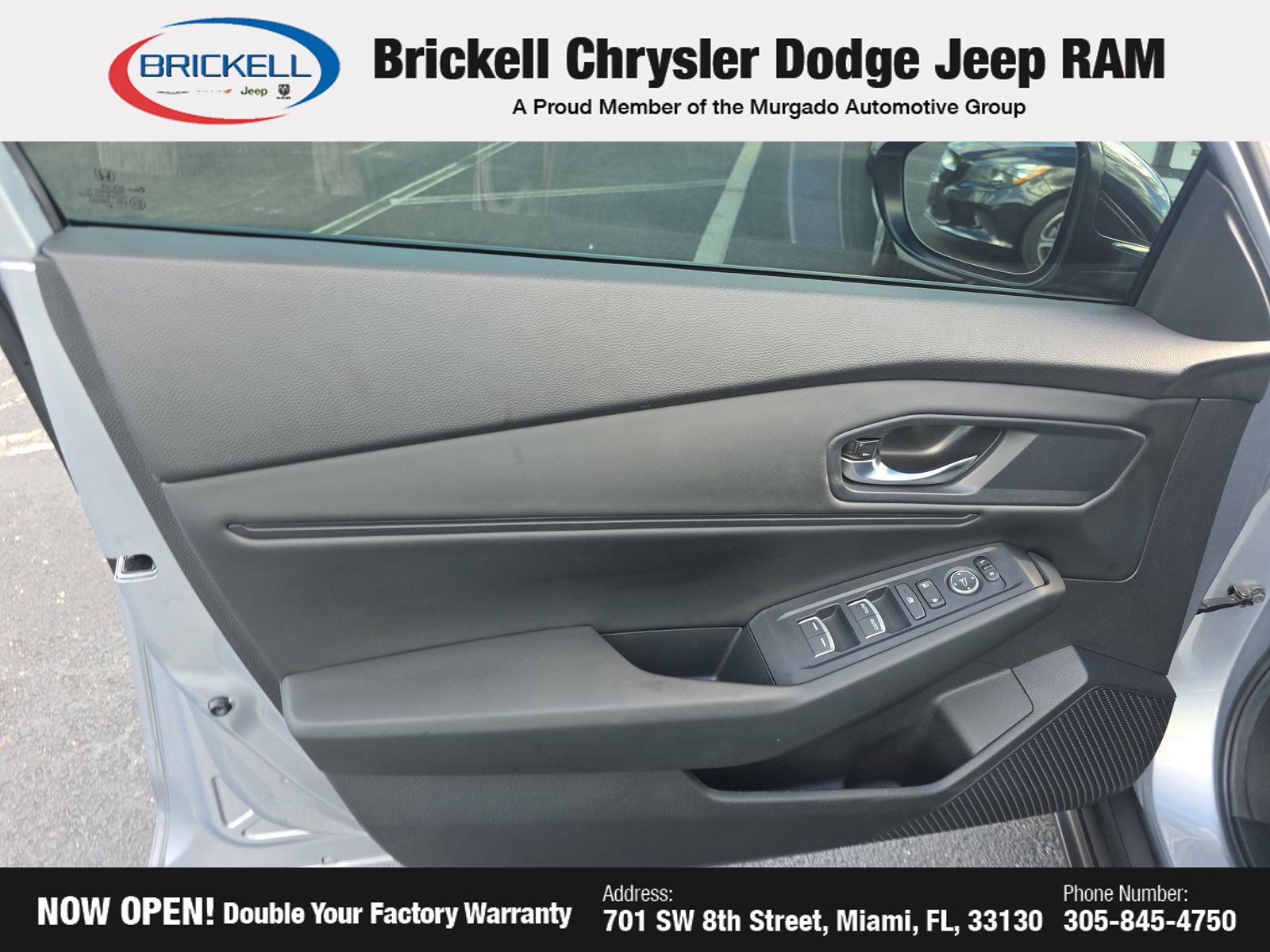 Used 2025 Honda Accord SE image 14
