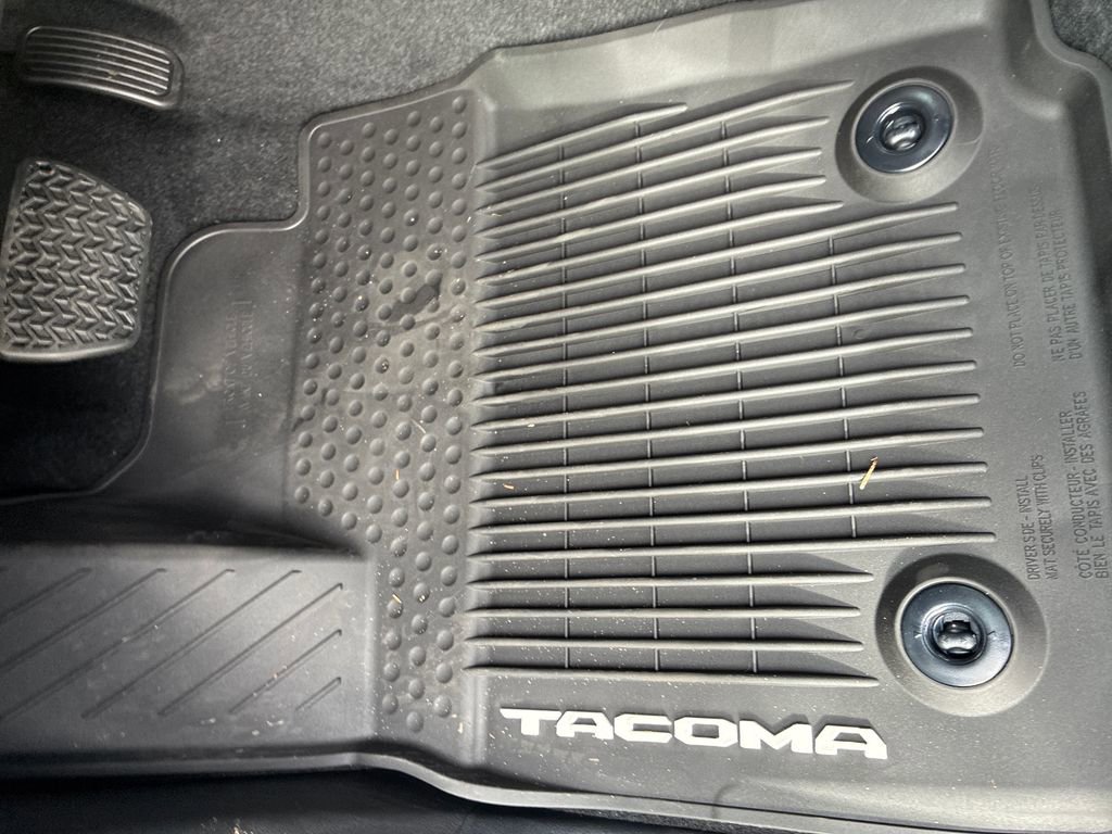 New 2026 Toyota Tacoma SR5 image 45