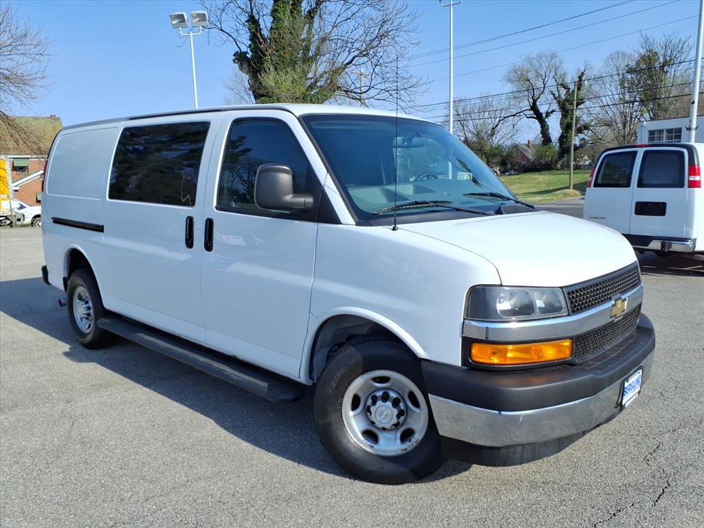 Used 2018 Chevrolet Express 2500 w/ Driver Convenience Package