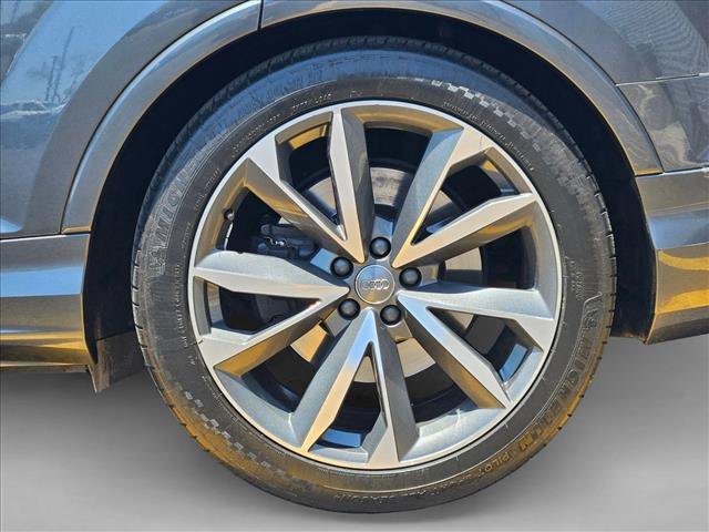 Used 2021 Audi SQ7 Prestige w/ Prestige Package AWD/4WD image 28