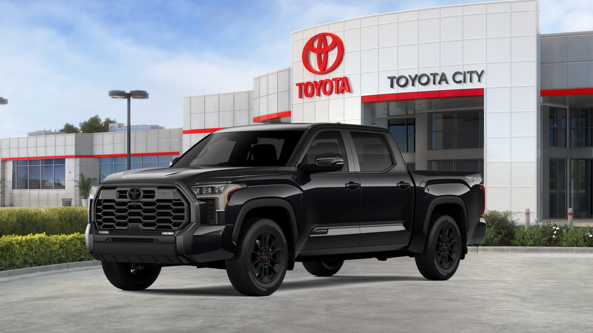 New 2025 Toyota Tundra Platinum w/ TRD Off-Road Package AWD/4WD image 4