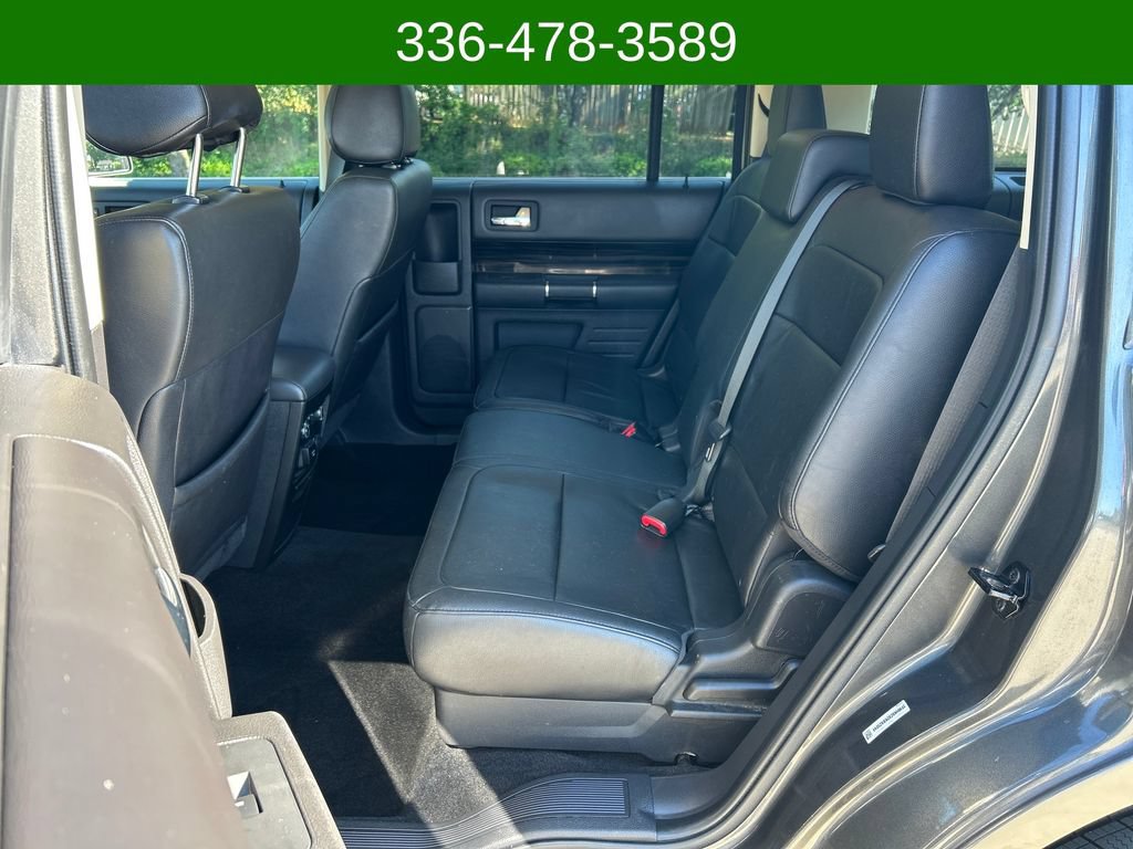 Used 2019 Ford Flex SEL w/ Equipment Group 202A AWD/4WD image 10