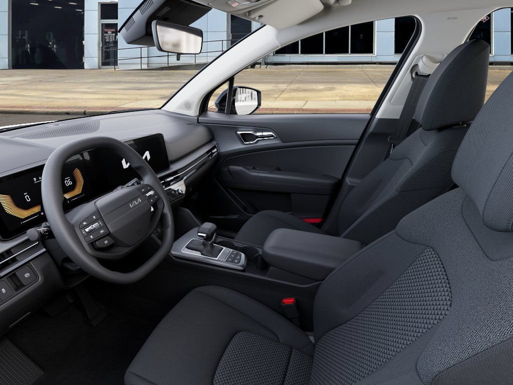 New 2026 Kia Sportage LX FWD image 19