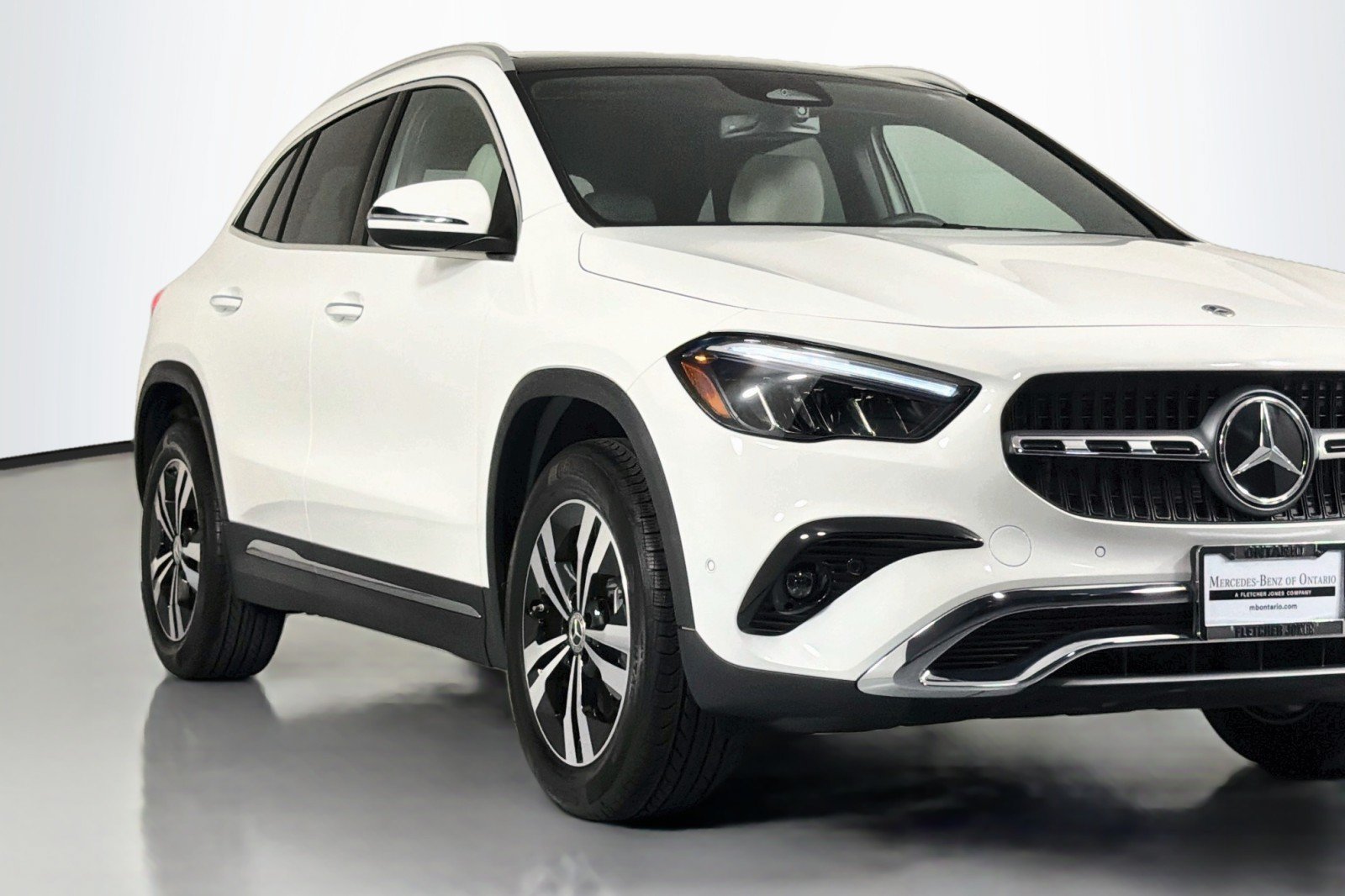 Certified 2026 Mercedes-Benz GLA 250 image 14