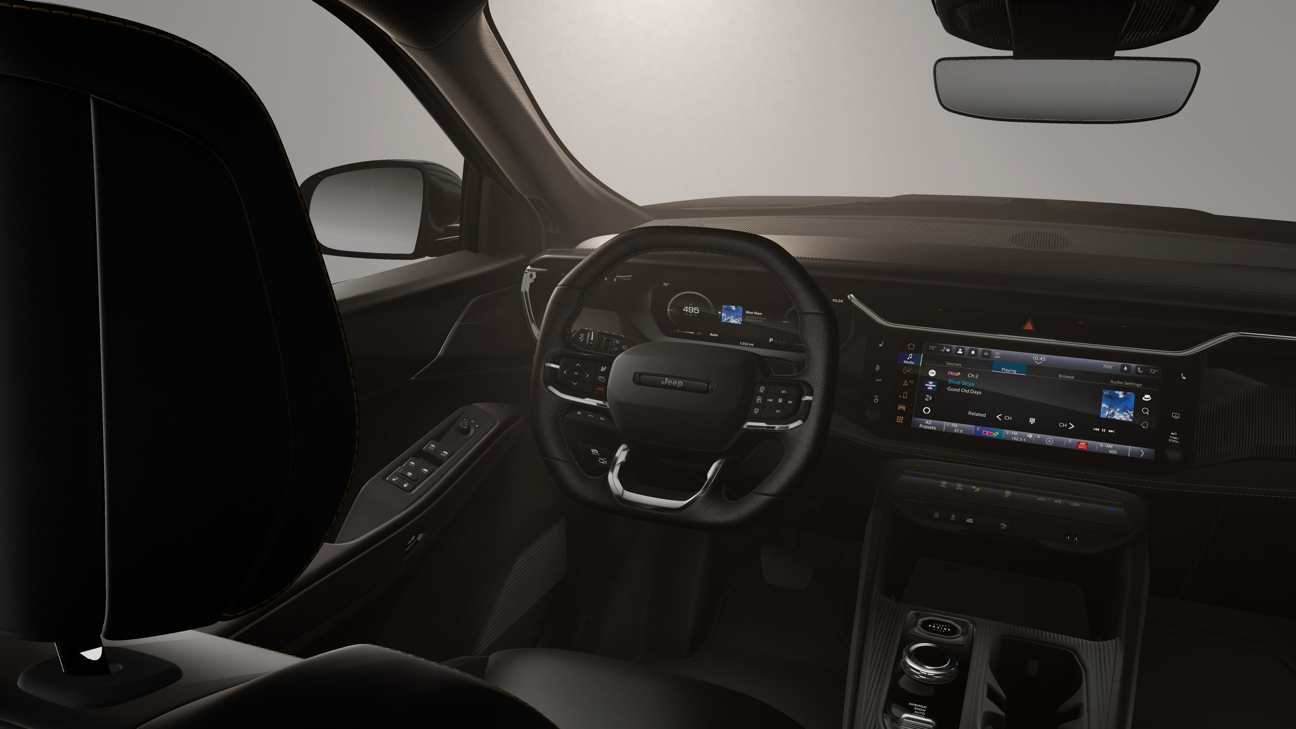 New 2026 Jeep Cherokee Limited AWD/4WD image 21