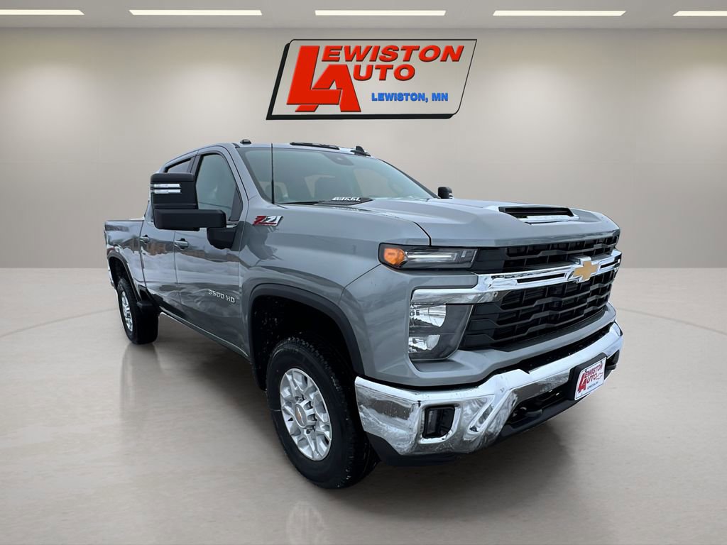 New 2026 Chevrolet Silverado 3500 LT w/ Convenience Package image 13