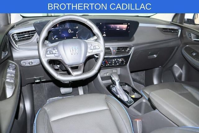 Used 2025 Buick Encore GX Sport Touring w/ Advanced Technology Package AWD/4WD image 26