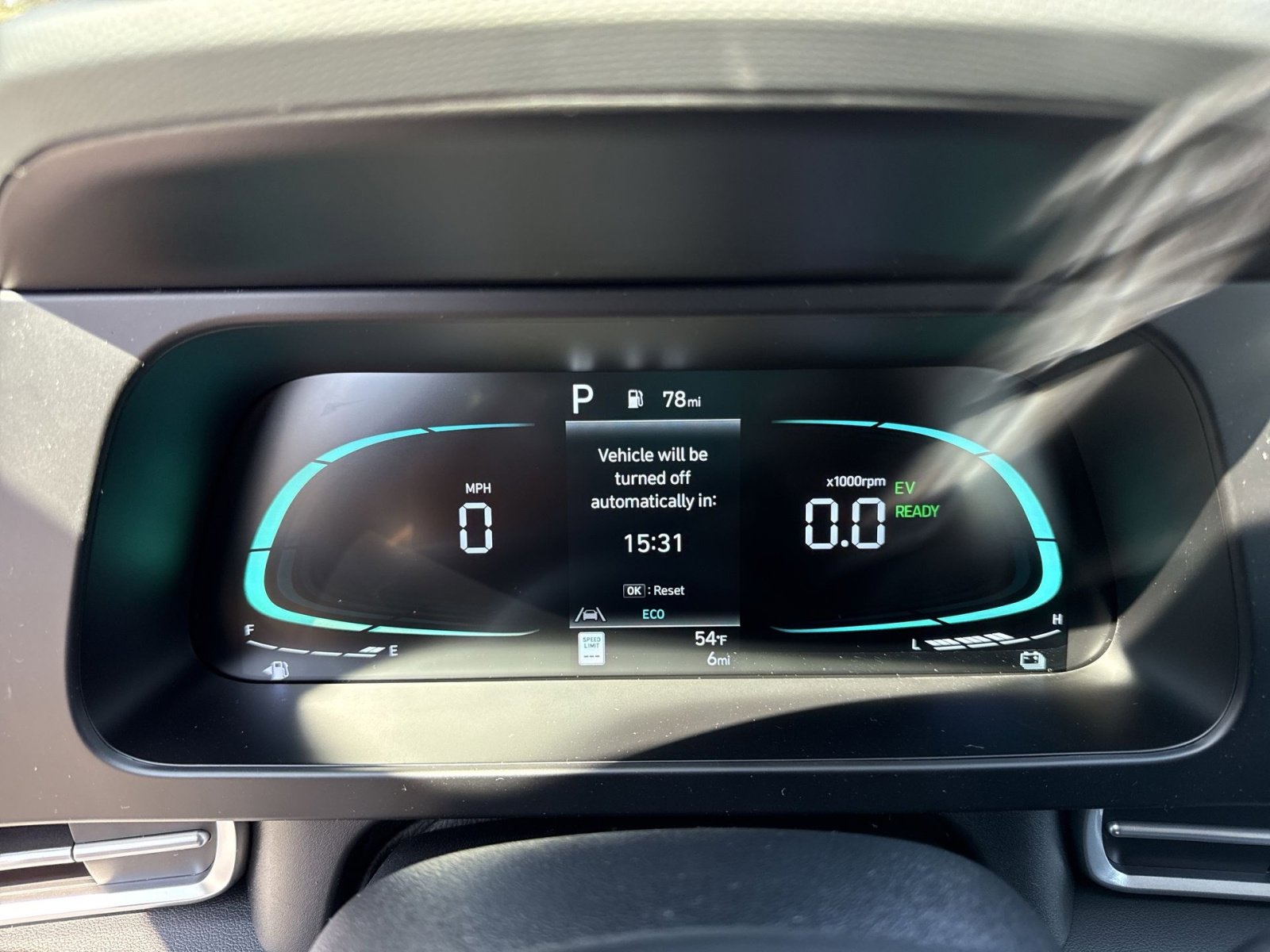 New 2026 Hyundai Elantra Blue image 17