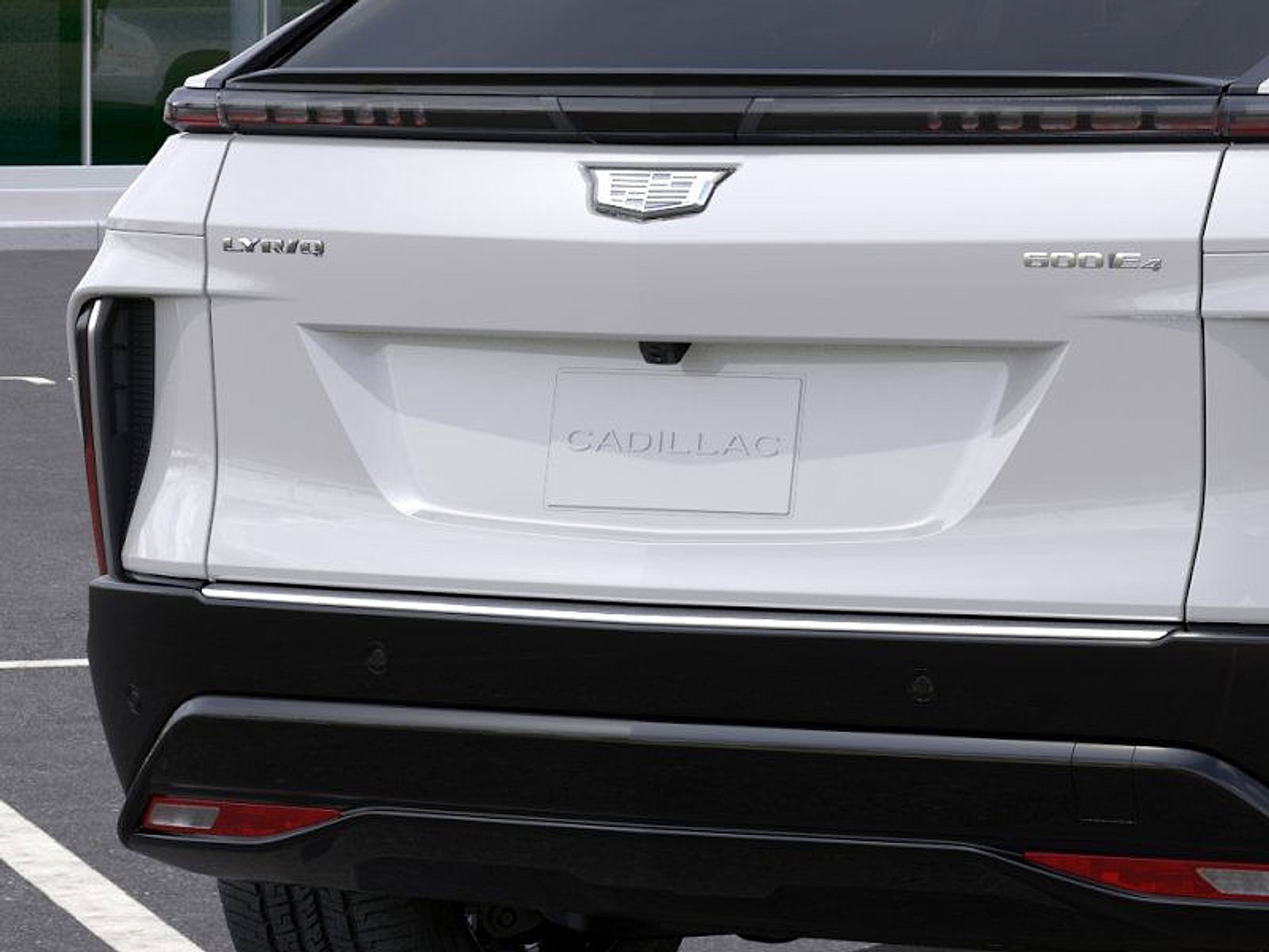 New 2025 Cadillac Lyriq Luxury image 14