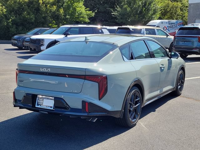 New 2026 Kia K4 GT-Line Turbo FWD image 4