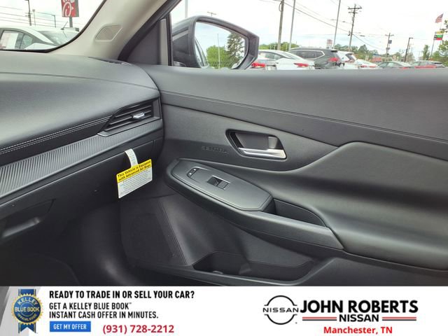 Certified 2026 Nissan Sentra SV w/ Floor Mat Package FWD image 8