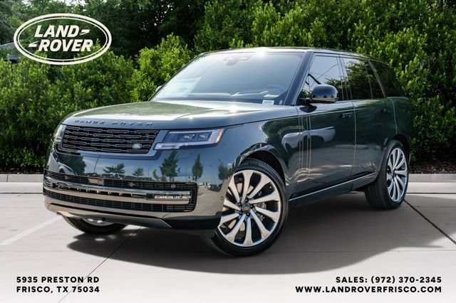 New 2026 Land Rover Range Rover SE AWD/4WD image 1