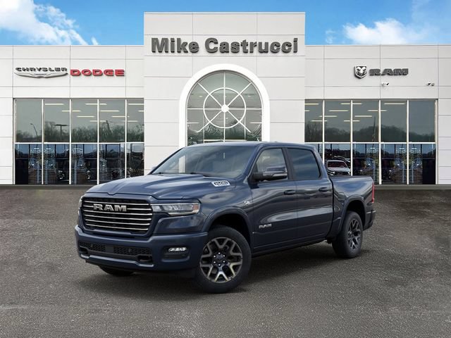 New 2027 RAM 1500 Laramie w/ Laramie Preferred Package AWD/4WD image 2