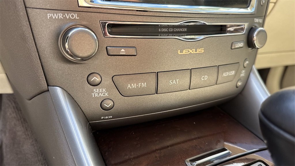 Used 2010 Lexus IS 250 AWD image 57