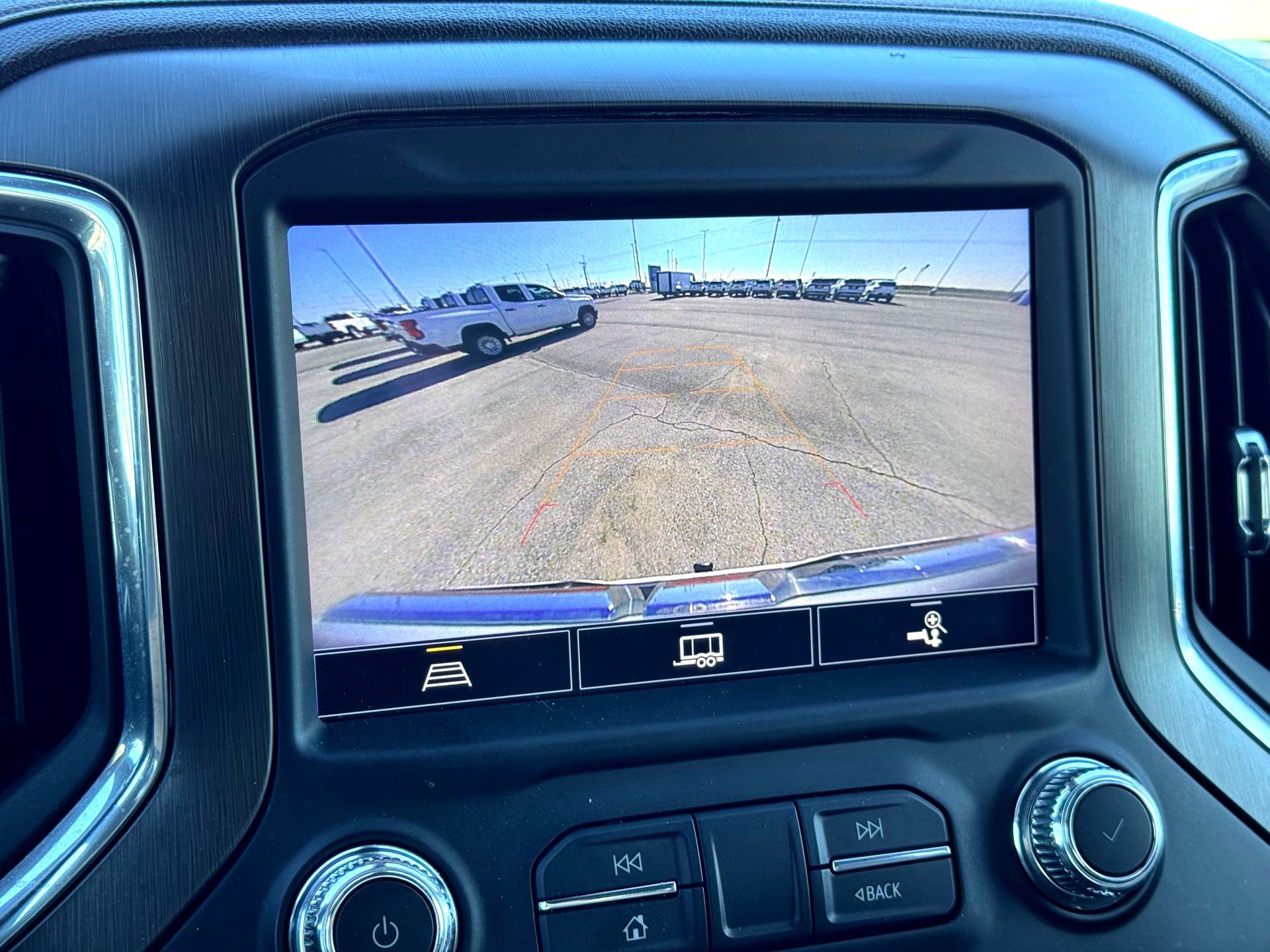 Used 2022 GMC Sierra 1500 AT4 w/ AT4 Premium Package image 33