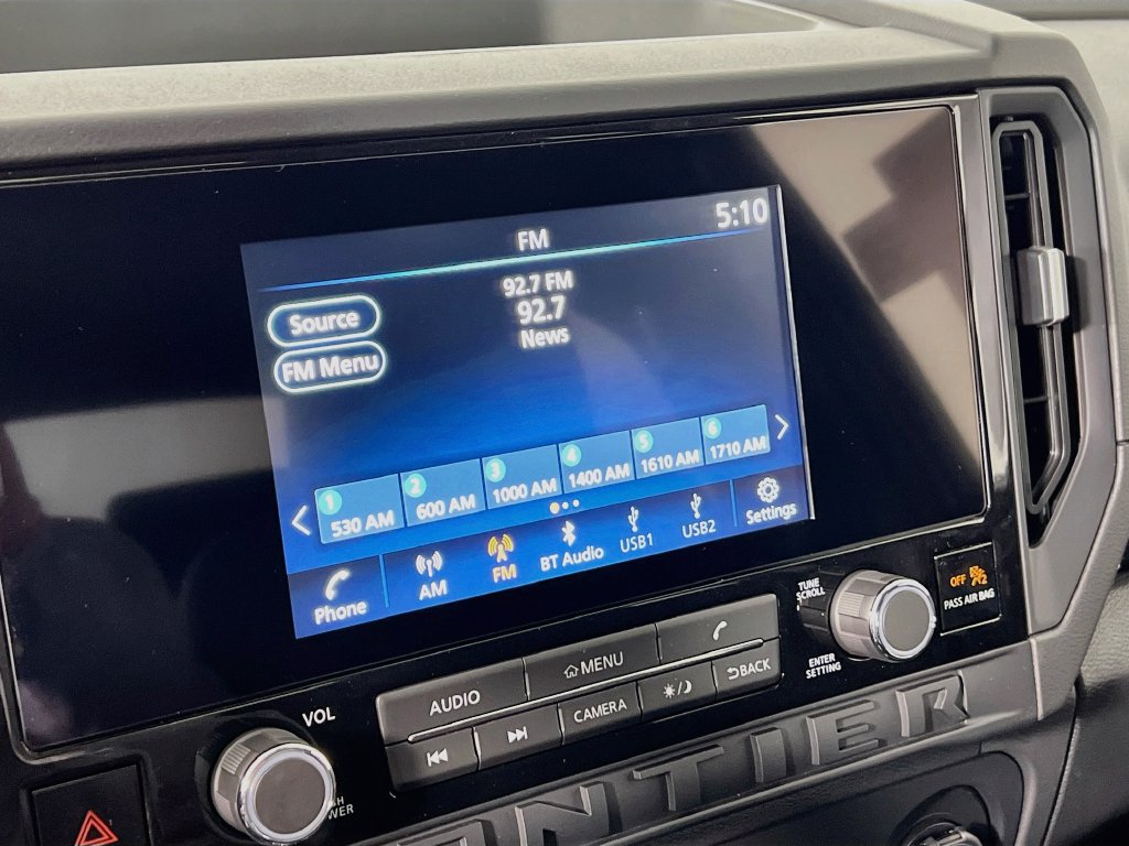 New 2027 Nissan Frontier S AWD/4WD image 13