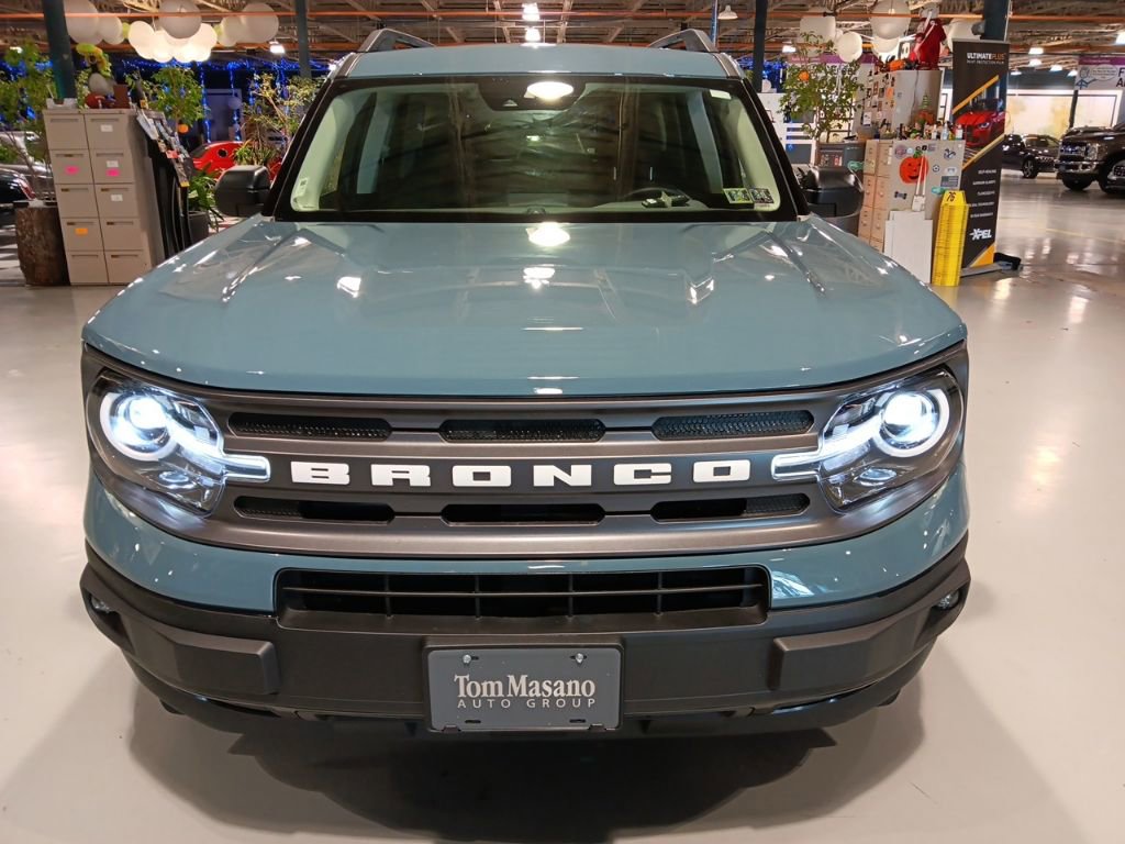 Used 2023 Ford Bronco Sport Big Bend w/ Convenience Package image 3