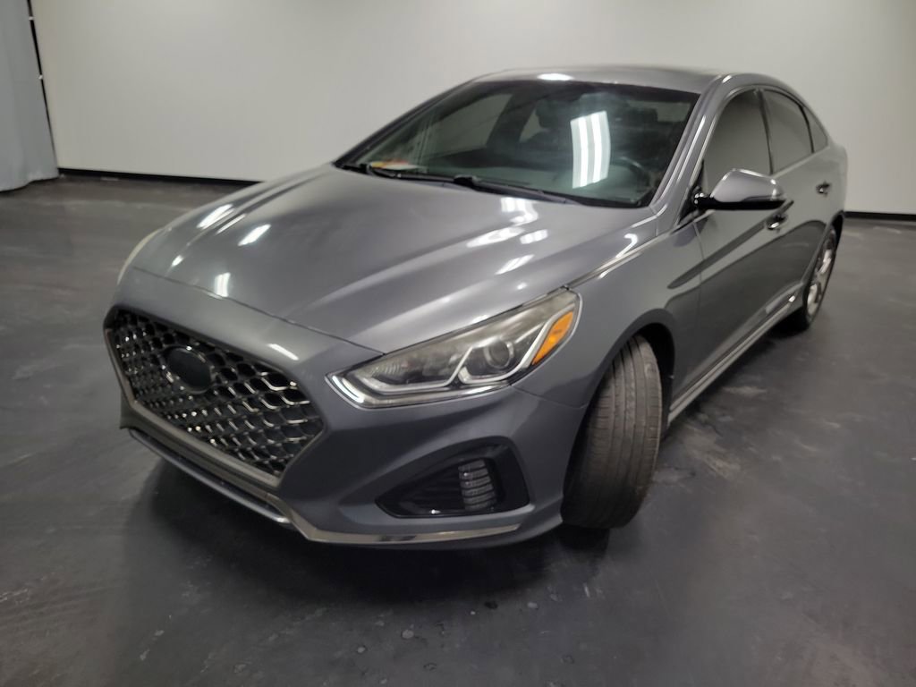 Used 2018 Hyundai Sonata Sport image 5