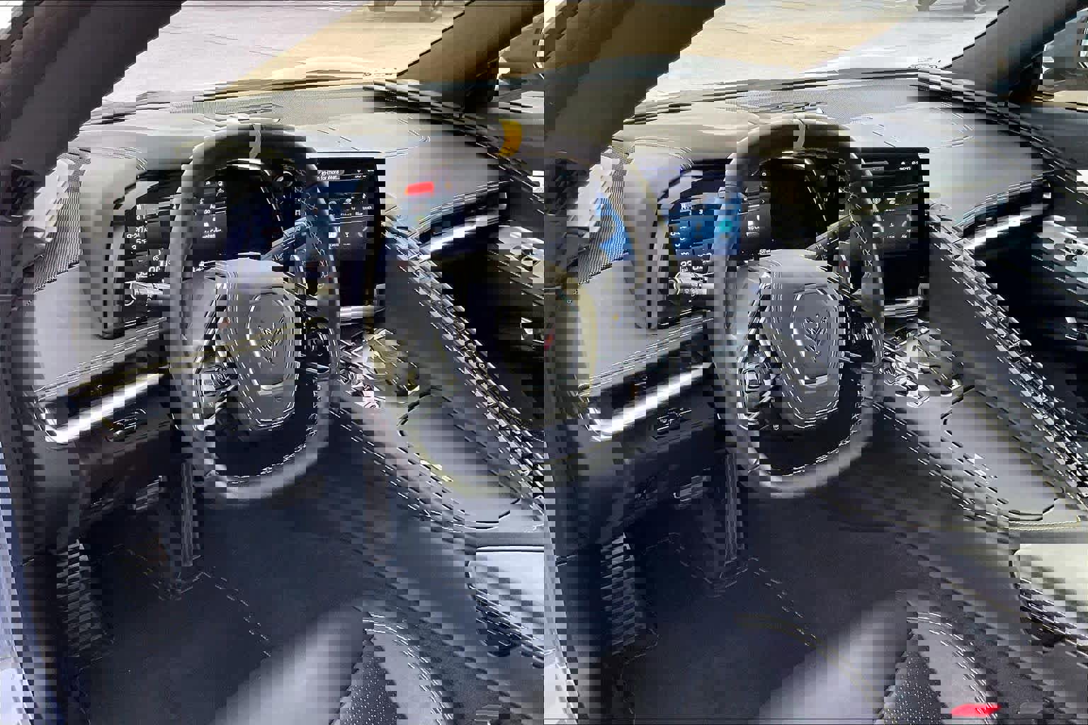 Certified 2024 Chevrolet Corvette 3LT w/ Z51 Performance Package image 16