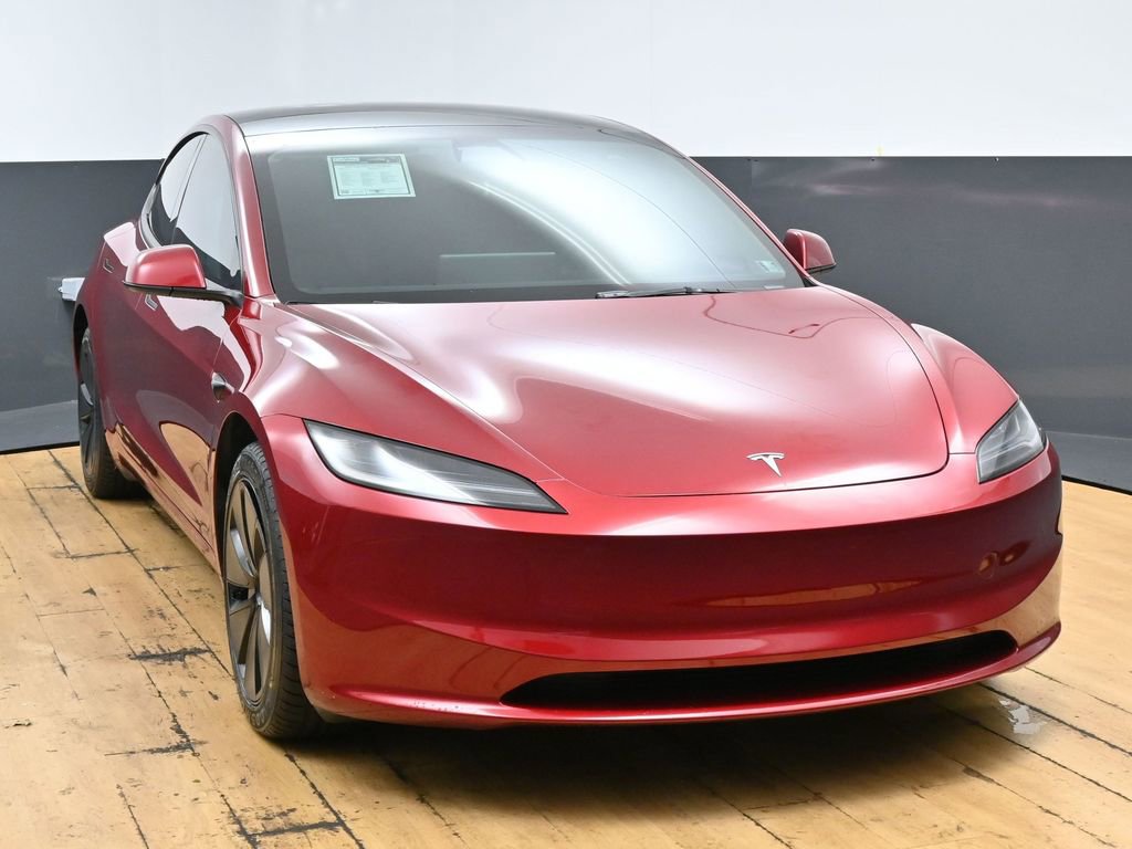 Used 2024 Tesla Model 3 Long Range AWD/4WD image 3