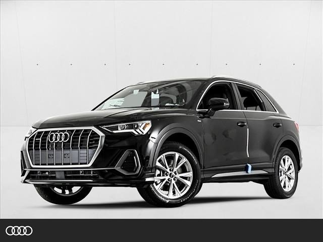 New 2025 Audi Q3 2.0T Premium