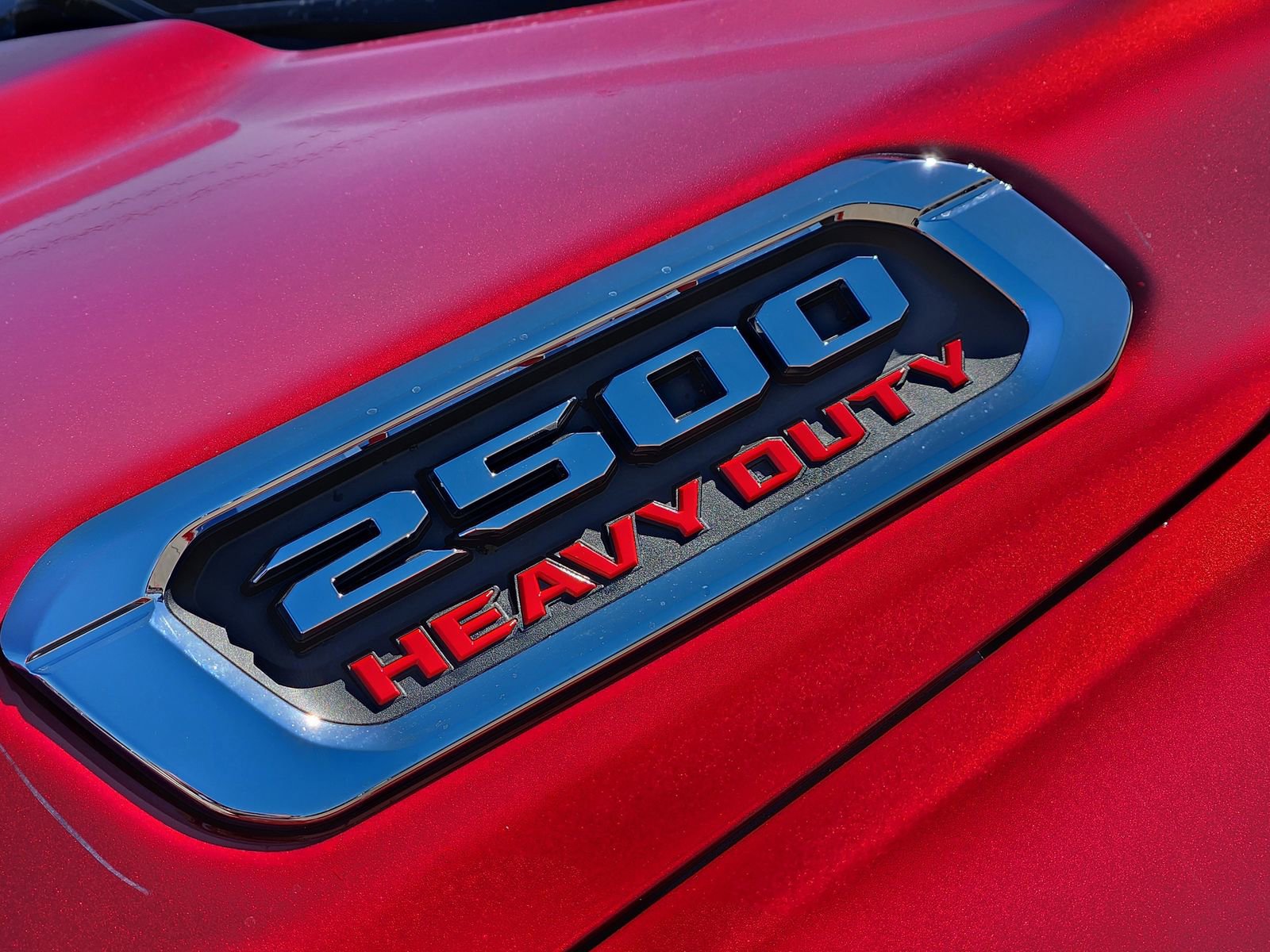 New 2026 RAM 2500 Tradesman image 12