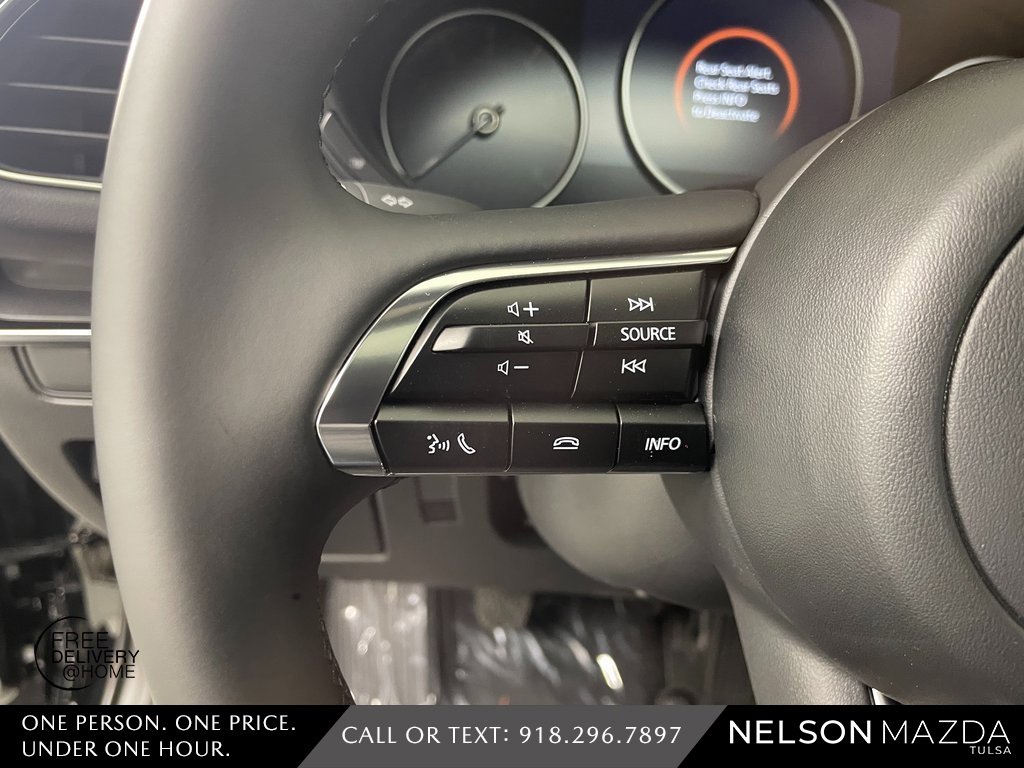 New 2026 MAZDA MAZDA3 2.5 S Hatchback w/ Premium Pkg image 25