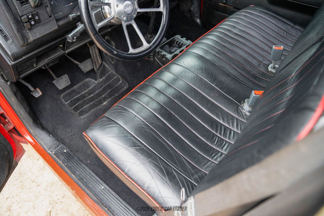 Used 1989 GMC Sierra 1500 2WD Regular Cab image 31