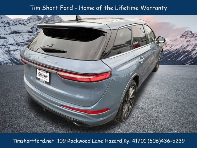 Used 2023 Lincoln Corsair Grand Touring w/ Equipment Group 301A image 7