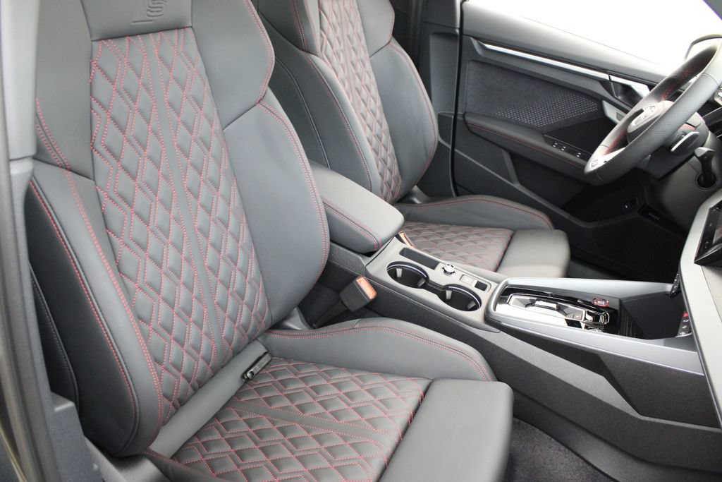 New 2026 Audi S3 Premium AWD/4WD image 25