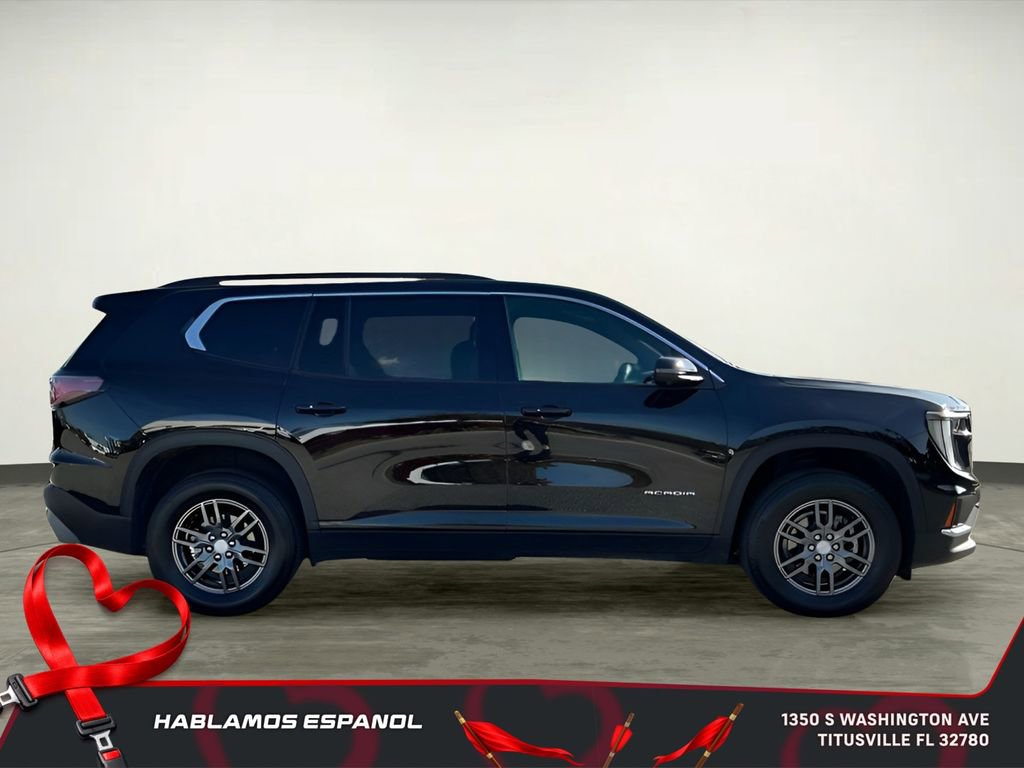 Certified 2025 GMC Acadia Elevation image 11