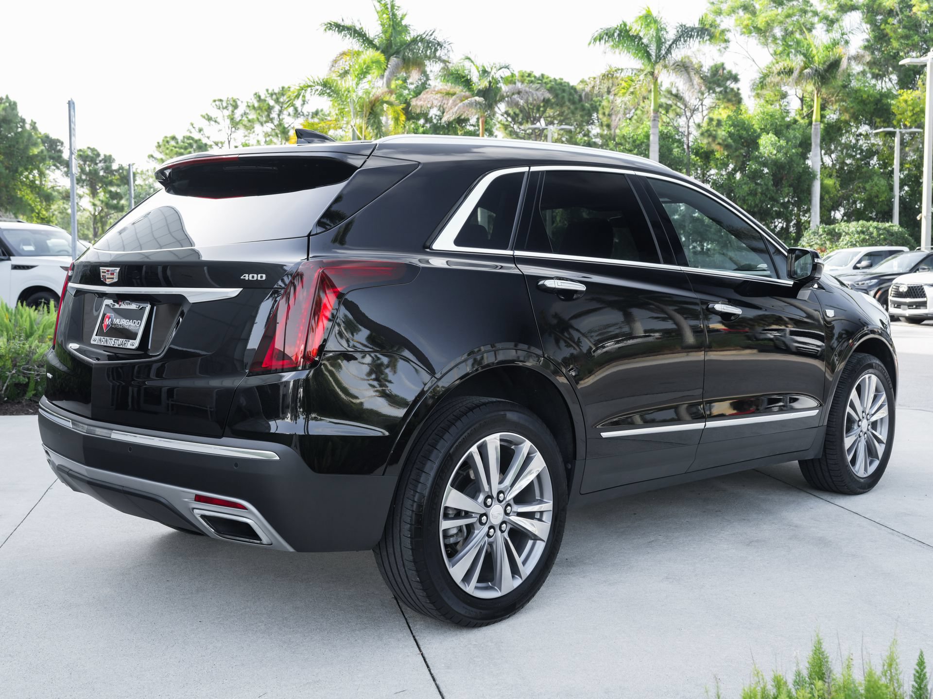 Used 2024 Cadillac XT5 Premium Luxury AWD/4WD image 28