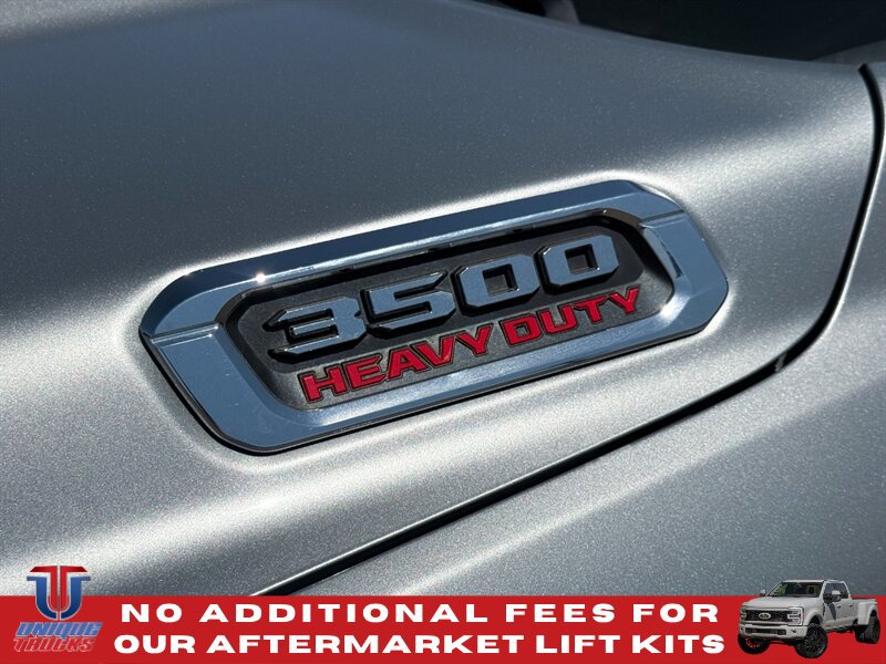 Used 2023 RAM 3500 Laramie AWD/4WD image 12