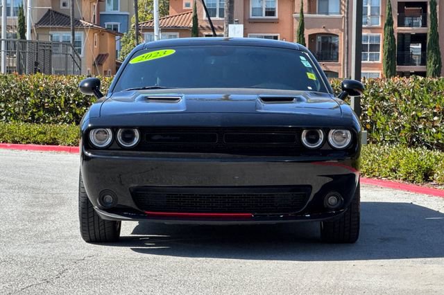 Used 2023 Dodge Challenger SXT w/ Blacktop Package RWD image 9