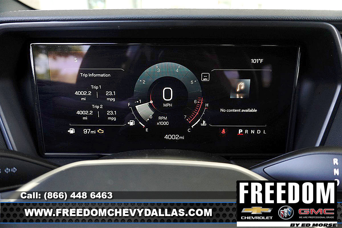 New 2026 GMC Terrain Elevation FWD image 18