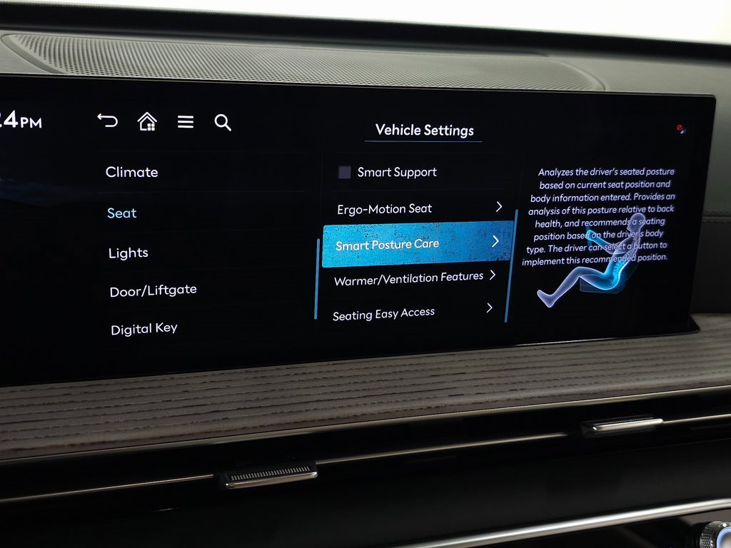 Used 2026 Genesis GV80 3.5T Advanced image 22