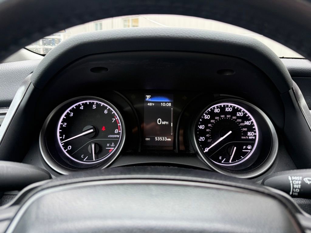 Used 2024 Toyota Camry SE image 13