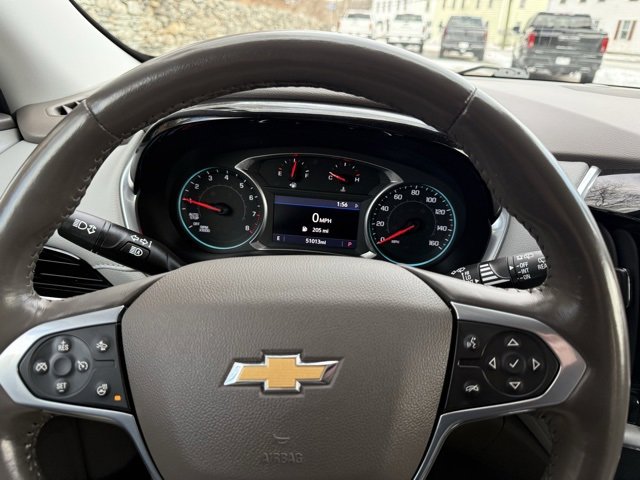 Used 2020 Chevrolet Traverse LT w/ Driver Confidence II Package image 12