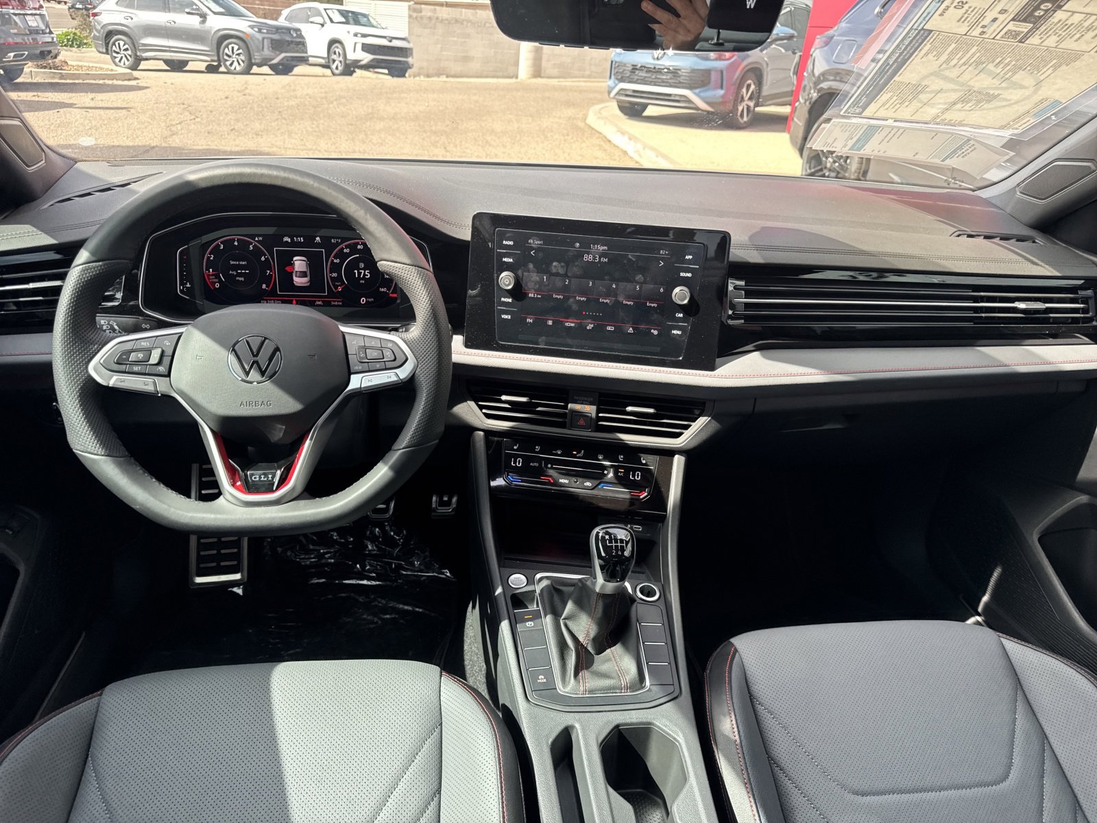 New 2026 Volkswagen Jetta GLI Autobahn FWD image 21