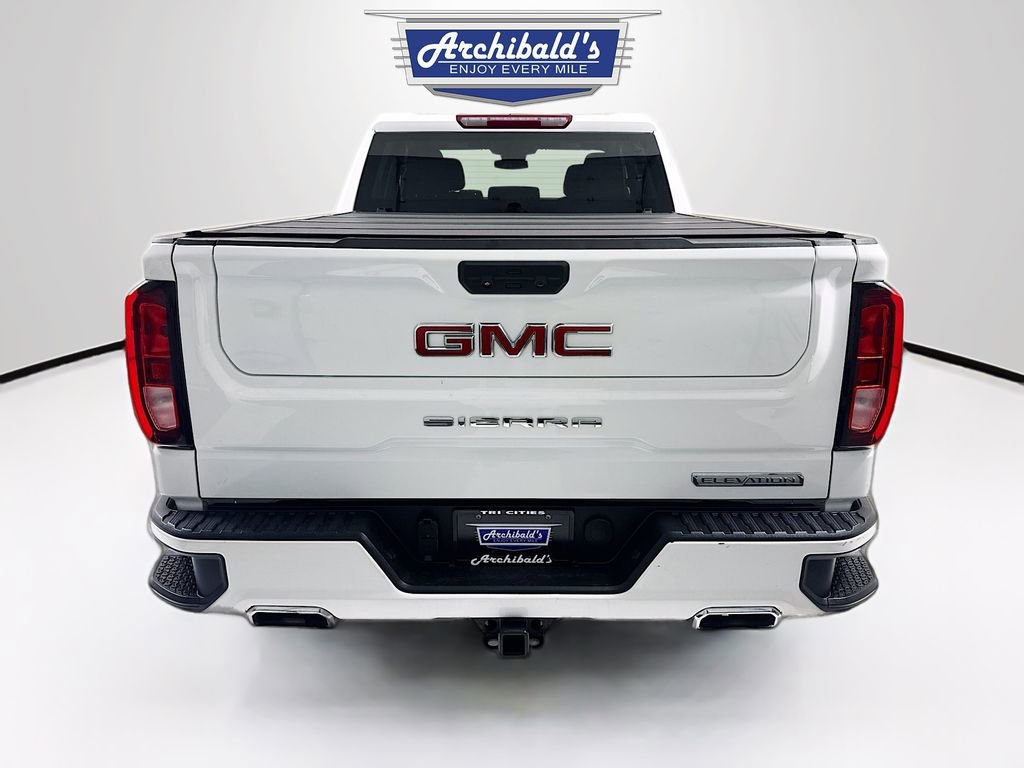 Used 2022 GMC Sierra 1500 Elevation image 6