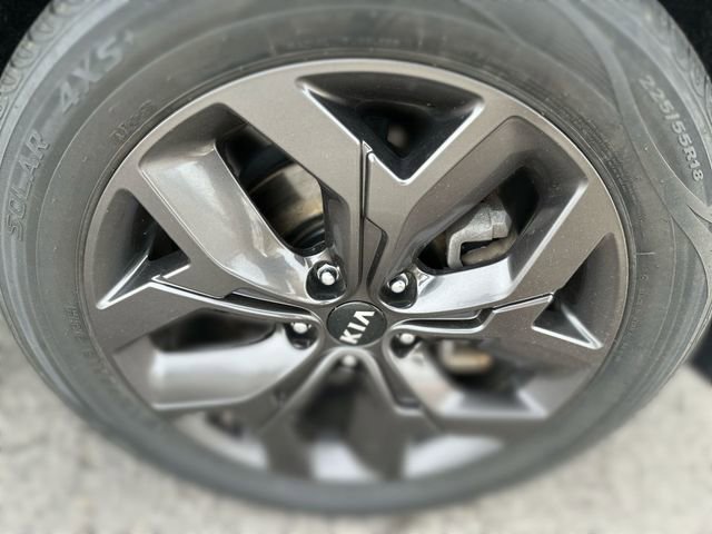 Used 2020 Kia Sportage S w/ S Sunroof Package FWD image 21