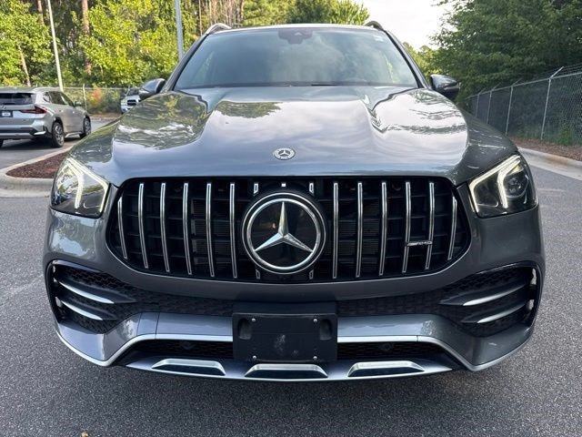 Used 2021 Mercedes-Benz GLE 53 AMG 4MATIC image 10