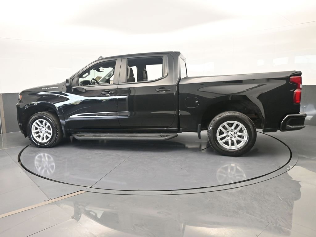 Used 2021 Chevrolet Silverado 1500 RST RWD image 3