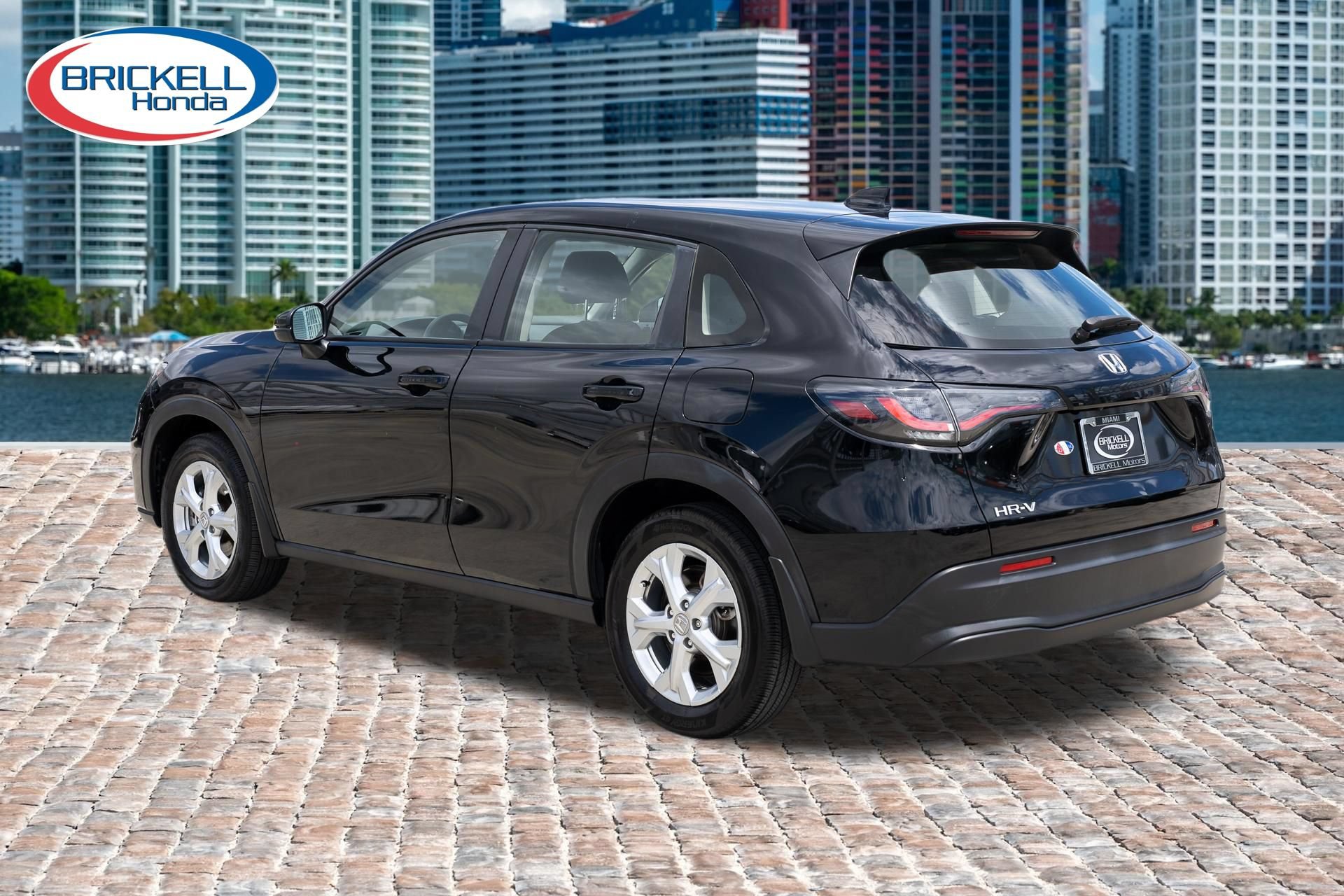Certified 2024 Honda HR-V LX image 7